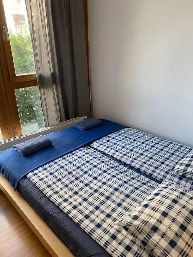 Apartament Aprt Torunska / Center Gdańsk